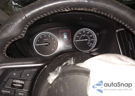 2019 Subaru Forester Limited z USA, uszkodzony, nr VIN JF2SKAUC9KH447574